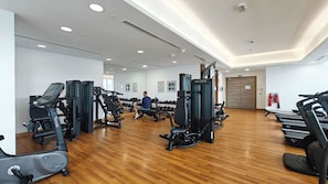 Fitnesscenter