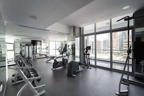Fitnesscenter