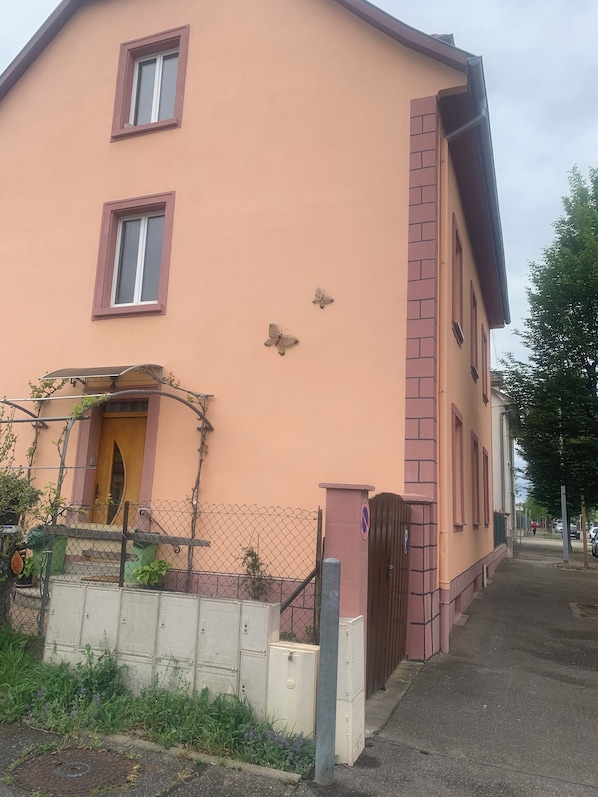 Außenbereich