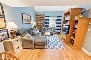 Building, Furniture, Indoors, Living Room, Room
