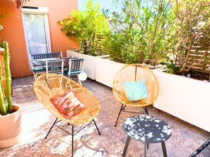 Terraço/pátio