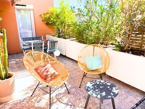 Terraço/pátio