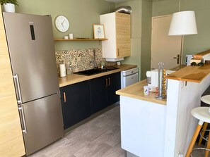Cozinha privada
