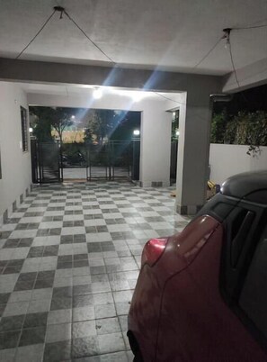 Property grounds