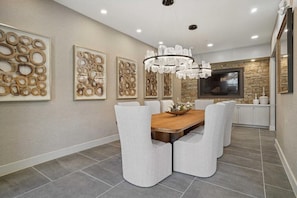Dining