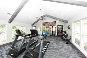 Salle de remise en forme