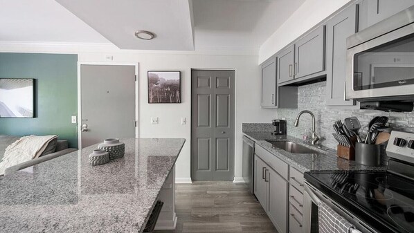 Cocina privada