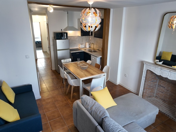 Living area