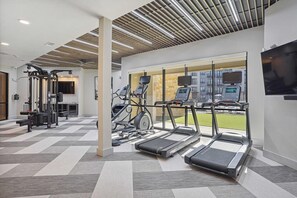 Salle de remise en forme