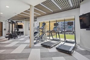 Salle de remise en forme