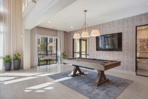 Salle de jeux