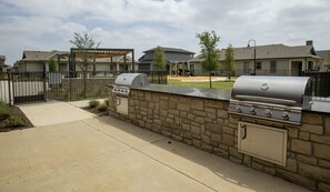 Terassi/patio