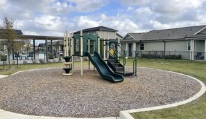Children’s area