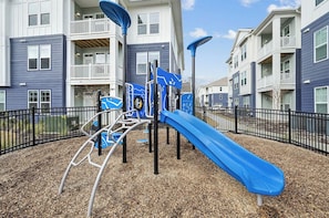 Children’s area