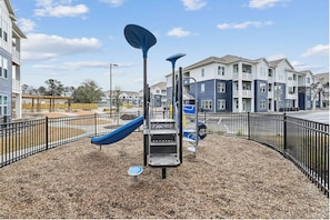 Children’s area