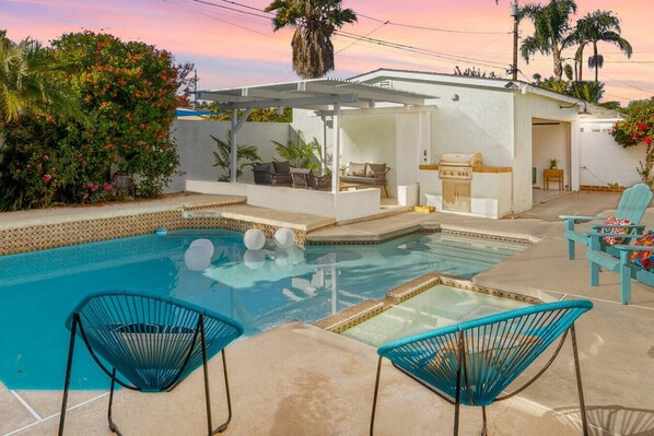 Piscine