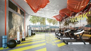 Gimnasio