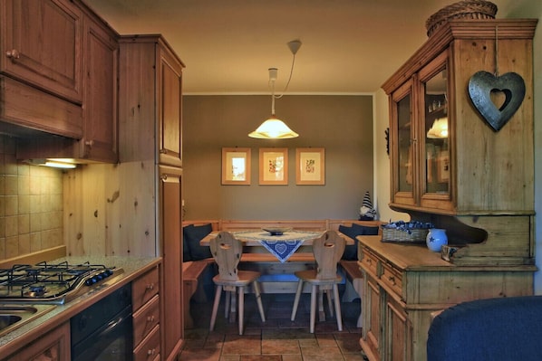 Cuisine privée