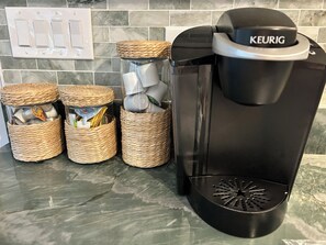 Café et/ou machine à café
