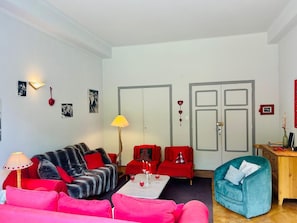 Coin séjour