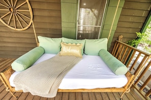 Front Porch Swing