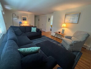Comfortable Living Room