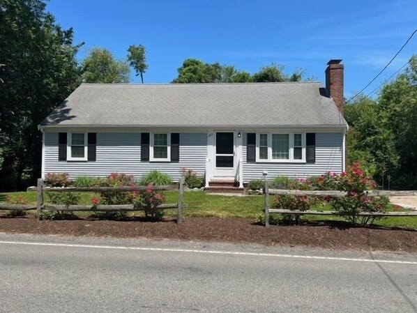 Front Elevation