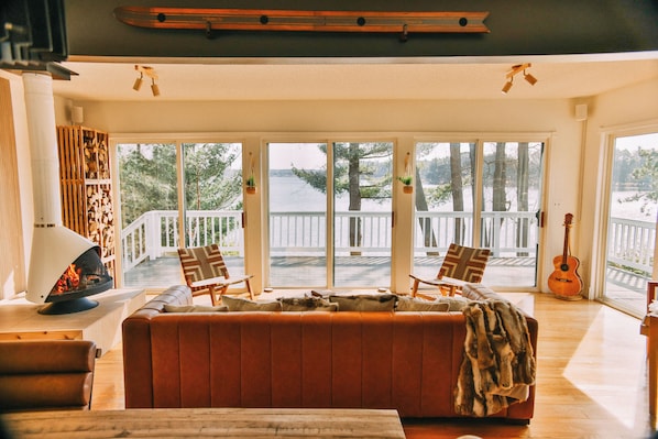 A Perfect Space with a Perfect View!