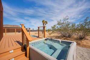 Bubbelpool utomhus