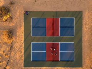 Sports court