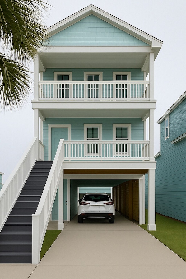 Exterior