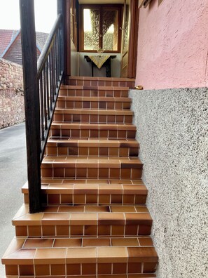Detalj exteriör
