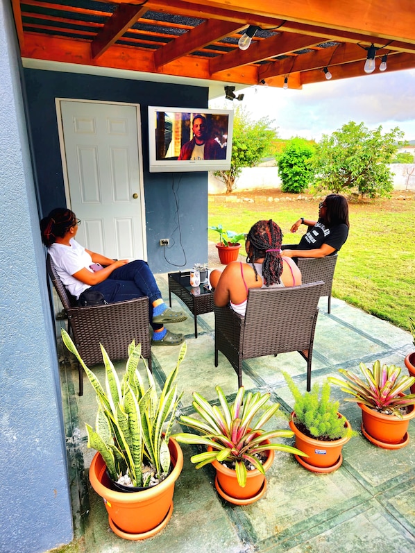 Terrass/Patio