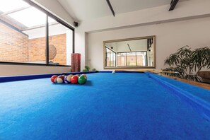Spielezimmer