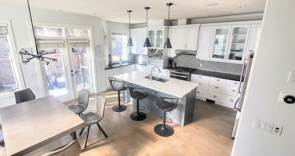 Private kitchen