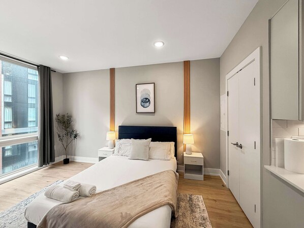 Bedroom Area