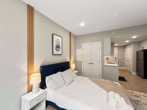 Bedroom Area