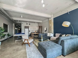 Living area