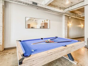 Games room