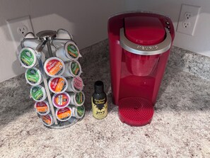 Café et/ou machine à café