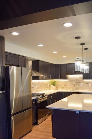 Cocina privada