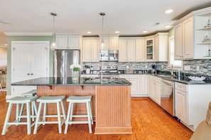 Kitchen | Top Level | Toaster | Drip Coffee Maker | Cooking Basics