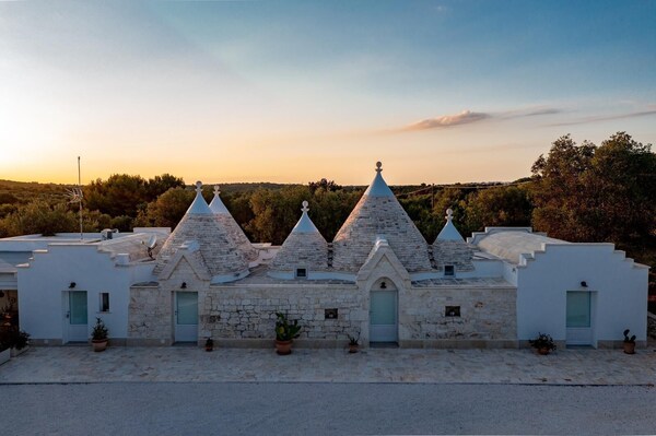 Trulli Delle Stelle - Ceglie Mes... - Puglia