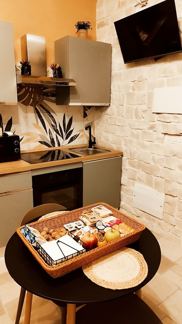 Cuisine privée