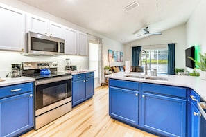 Cocina privada