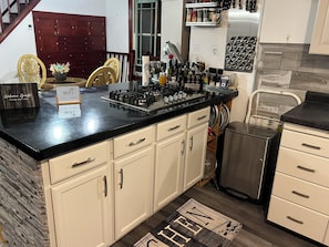 Cuisine privée