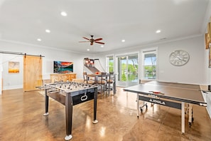 Games room