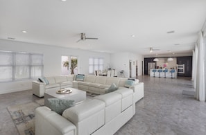 Living area