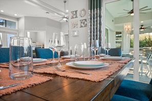 Dining