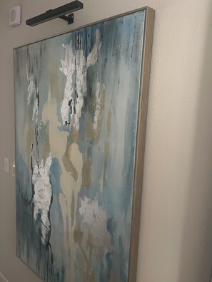 Détail de l’intérieur